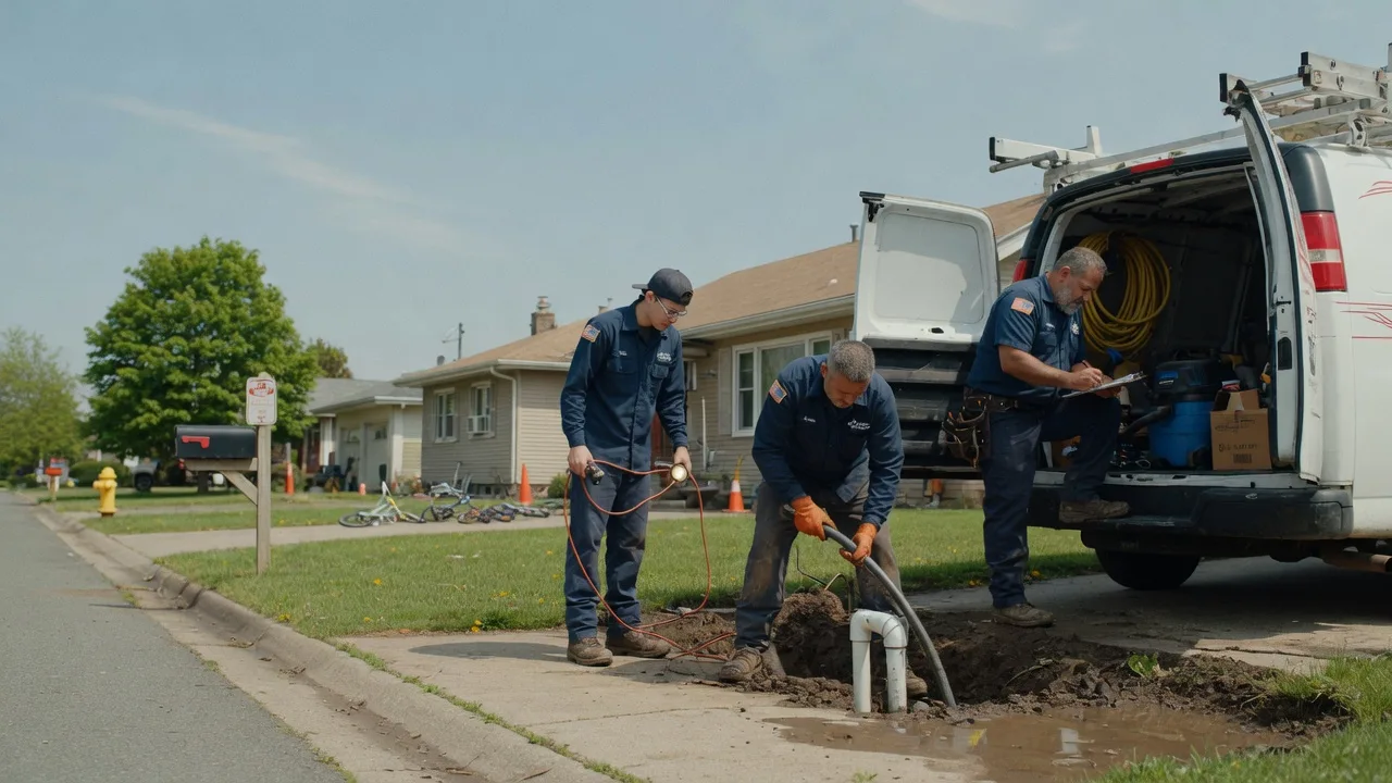 Slab Leak Detection in Monticello, NM near me